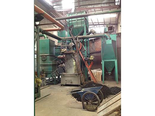 煤、油热法再生砂设备